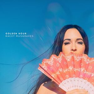 Golden Hour - Kacey Musgraves (CDs)