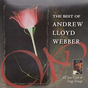 Vol.1-Best of Andrew Lloyd Web - Various Artists (CDs)