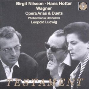 Opera Arias & Duets - VARIOUS ARTISTS (CDs)