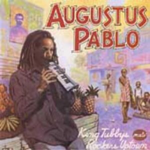 King Tubby Meets Rockers Uptown - Pablo, Augustus (CDs)
