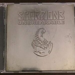 Unbreakable - Scorpions (CDs)