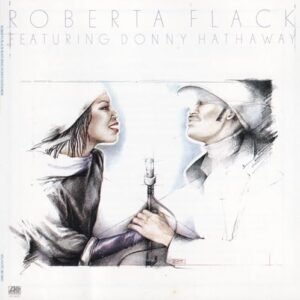 Featuring Donny Hathaway - Flack, Roberta (CDs)
