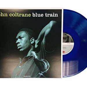 Blue Train (Blue Vinyl) [Disco de Vinil] - John Coltrane (Discos de Vinil)