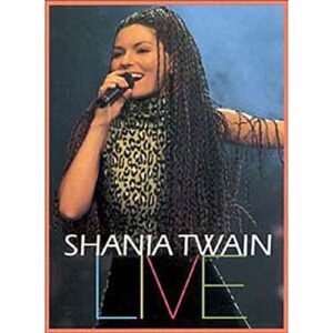 Shania Twain Live (CDs)