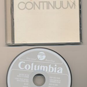 CONTINUUM - JOHN MAYER (CDs)