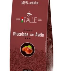 Café Torrado e Moido Cafe Aroma Chcolate com avelã Café Italle Cafe Aroma 250g (Café)