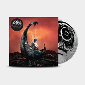 WEEDKILLER - Ashnikko (CDs)