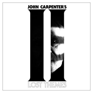 Lost Themes II - CARPENTER,JOHN (CDs)