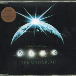 The Universal [CD 1] [CD 1] - Blur (CDs)