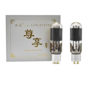 DIFIIFOL Linlai Zx-845 1 Par De Válvulas Vácuo Potência Correspondente Da Série Zx Hifi Audio Para Amplificador E Modulação, Oferta Especial (Equipamentos)