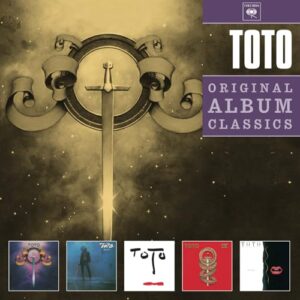 Toto - Original Album Classics - Toto (CDs)