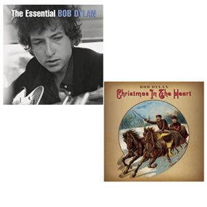 Essential (Best Of) - Christmas In The Heart - 2 CD Album Bundling - Bob Dylan (CDs)