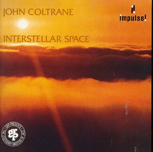Interstellar Space [Audio CD] Coltrane, John (CDs)