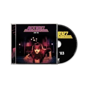 Live '83 - Alcatrazz (CDs)
