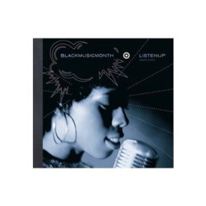 Black Music Month Listen Up Sampler 2005 [Audio CD] Brian McKnight; Isaac Hayes; Barry White; Queen Latifah; Stevie Wonder; Marvin Gaye; Lionel Ritchie; Diana Ross; The Staple Singers and Various Artists (CDs)