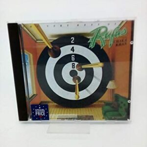 The Very Best of - Rufus and Chaka Khan (CDs)