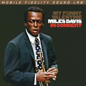 My Funny Valentine Miles Davis - Davis, Miles (CDs)