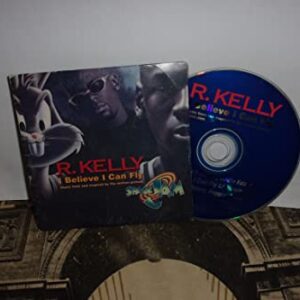 I Believe I Can Fly / Religious Love - R. Kelly (CDs)