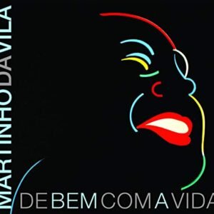 Martinho Da Vila - De Bem Com A Vida [CD] - Martinho da Vila (CDs)