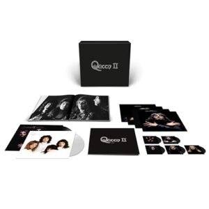 Queen II[Collector's Edition] [5 CD/180g 2 LP Box Set] - Queen (CDs)