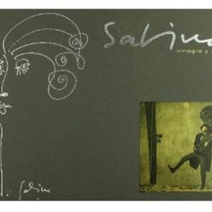 Vinagre y Rosas - SABINA,JOAQUIN (CDs)