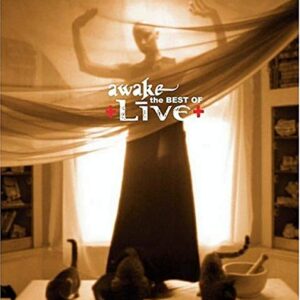 Awake: Best of Live - Live. (CDs)