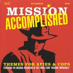 Themes From James Bond-Mission Impossible-Miami Vice (CDs)