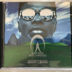 CAPTAIN HOLLYWOOD PROJECT - ANIMALS (CDs)