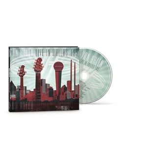 Van Halen - Live In Dallas 1991 - Van Halen (CDs)