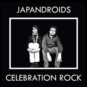 Celebration Rock - Japandroids (CDs)