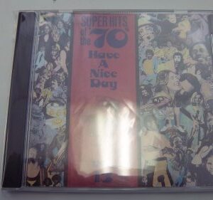 Super Hits of the '70s: Have a Nice Day, Vol. 13 - Various Artists (CDs)