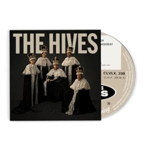 The Hives Forever Forever The Hives - The Hives (CDs)