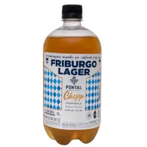 Chopp 1l Friburgo Lager - Munich Helles Pontal (Cervejas)