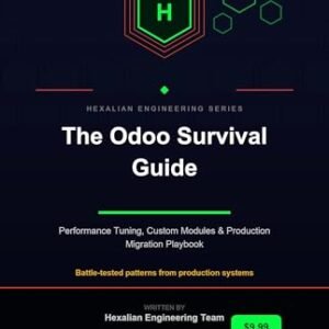 The Odoo Survival Guide: CI/CD, Automation & Zero-Downtime Deployment Strategies (English Edition) - BM, Zack (CDs)