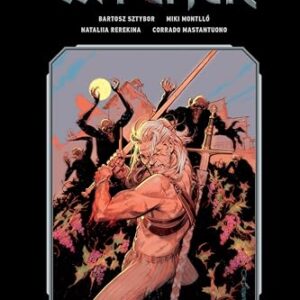 The Witcher Library Edition Volume 3 - Sztybor, Bartosz (CDs)