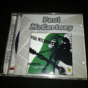 UNPLUGGED (THE OFFICIAL BOOTLEG), 1991 (IMPORTADO) [CD] - PAUL MCCARTNEY (CDs)