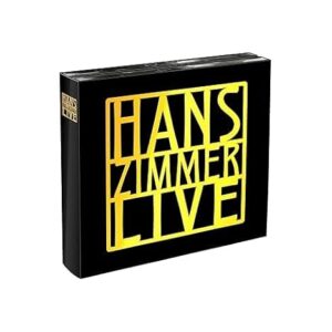 Hans Zimmer - Live - Hans Zimmer (CDs)