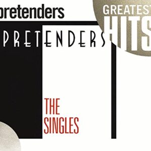 Pretenders: The Singles (GH) - Pretenders (CDs)