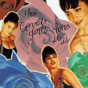 Here It Is [Audio CD] COVER GIRLS (CDs)