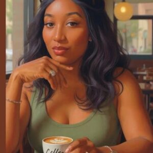 Coffee Queen - SOUL CANVAS, C.D. (CDs)