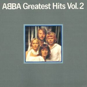Greatest Hits Volume 2 [Audio CD] Abba (CDs)