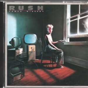 Power Windows [Audio CD] Rush (CDs)