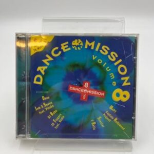 Dance Mission Vol.8 - Various (CDs)
