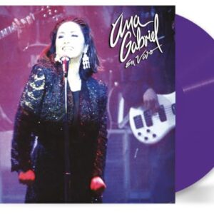 En Vivo - Ana Gabriel (Discos de Vinil)