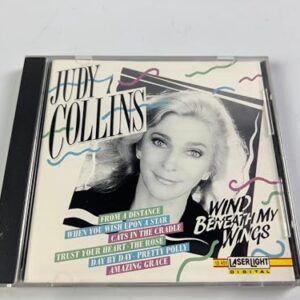 Wind Beneath My Wings [Audio CD] Judy Collins (CDs)