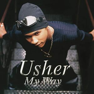 My Way - Usher (CDs)