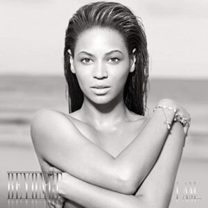 I AM...SASHA FIERCE - Beyonce (CDs)