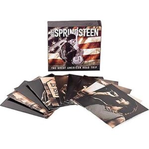 Great American Road Trip - Springsteen (CDs)
