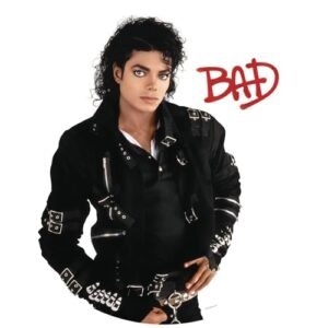 Michael Jackson - Bad [Vinyl] - Michael Jackson (Discos de Vinil)