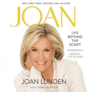 Joan: Life Beyond the Script - Lunden, Joan (CDs)